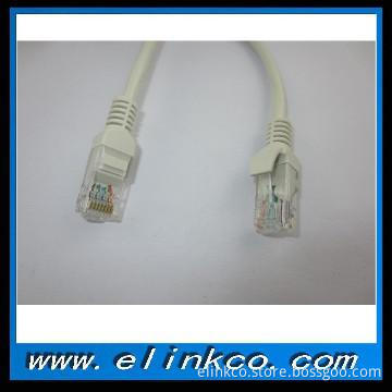 Cat5e network cable  with RJ45 connector